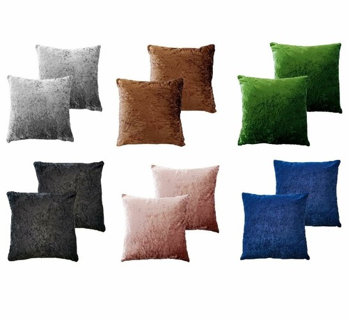 Set crushed velvet - set, of