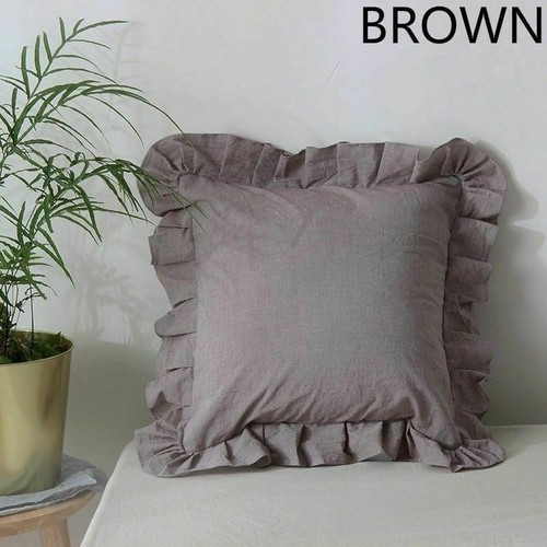 Ruffle soft 45cm - ruffle, sofa