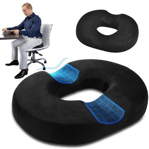 Orthopedic donut pillow seat - orthopedic,