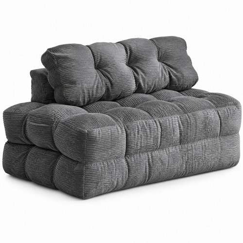 Folding sofa bed 3in1 - sofa,