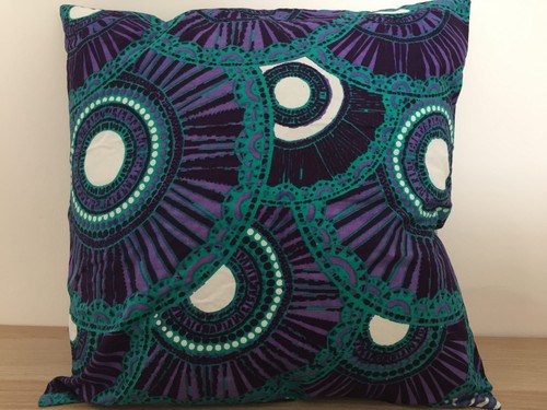 Cushion cover waist throw - cover,
