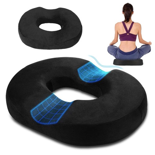 High resilience donut seat - high,