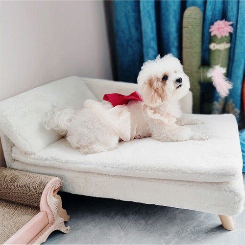 Pet sofa bed cat dog - sofa, warm