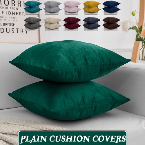 Pack velvet cushion - pack, covers