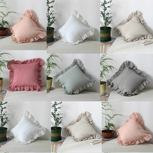 Ruffle soft 45cm - 45cm, cotton