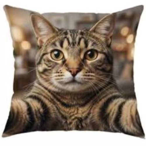 1pc cushion cover curious - cushion, cover: