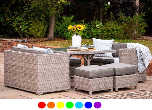 Replacement cushion cover set - replacement,