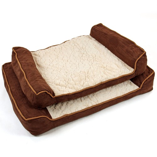 Orthopaedic dog bed deluxe - dog,