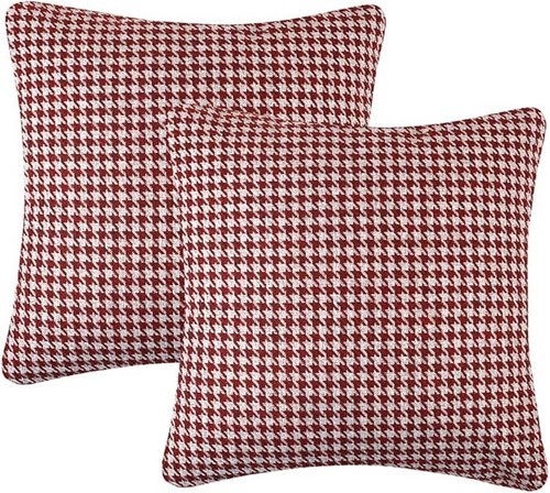 Yeiotsy 4pcs houndstooth - yeiotsy,