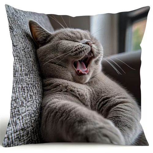 1pc cushion cover british - 1pc,