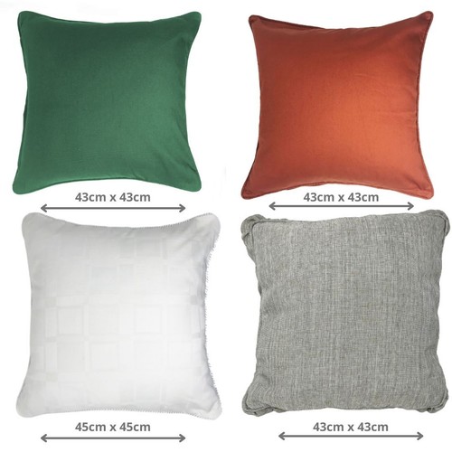 Cushion cover only sofa chair - cushion,