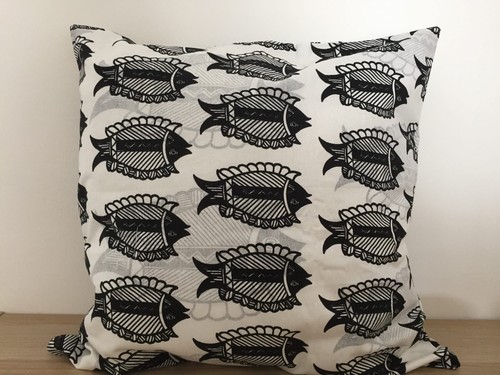 Cushion cover waist - cushion, throw