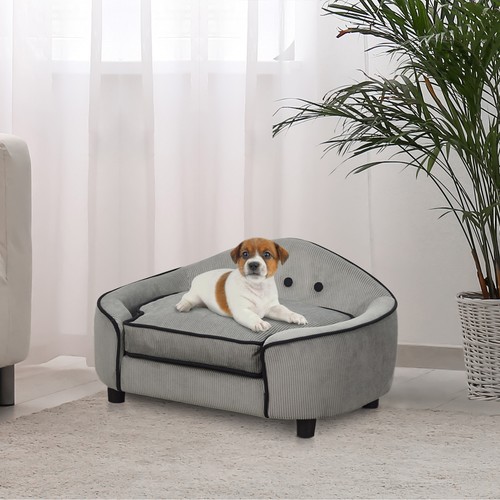 Dog sofa chair cushion - sofa, w/