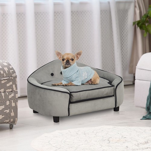 Pawhut dog sofa - pawhut, chair