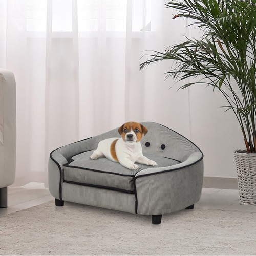 Dog sofa chair - dog, w/