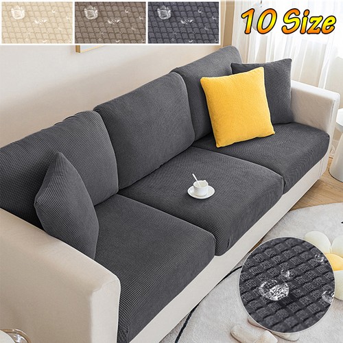 Sofa seat cushion cover - sofa,