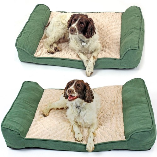 Deluxe orthopaedic dog bed - deluxe,