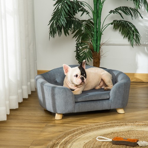 Pawhut dog sofa bed pet - pawhut,