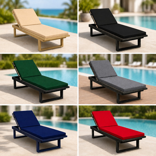 Outdoor waterproof recliner - outdoor,