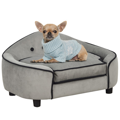 Dog sofa bed - sofa, w/