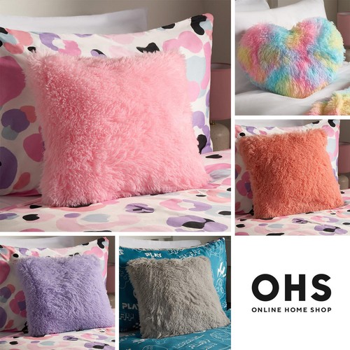 Ohs fluffy cushion - ohs,