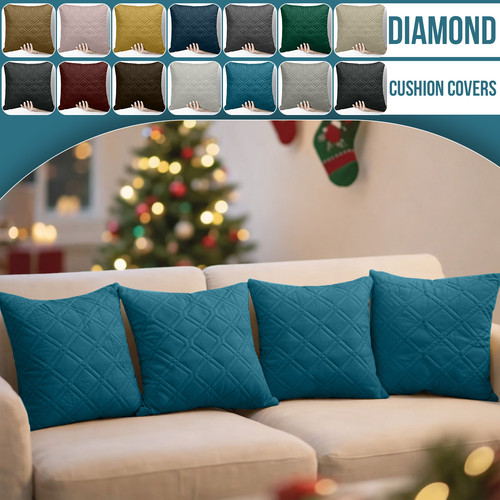 Pack velvet cushion - pack, 4