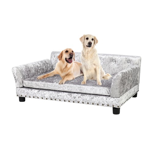 Elevated sofa pet - elevated, dog