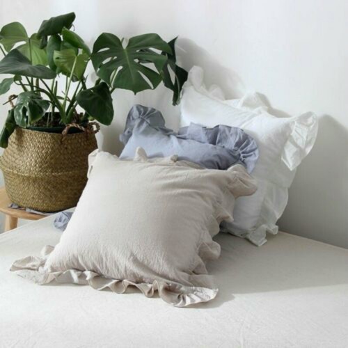 Throw pillow cover cushion - pillow,