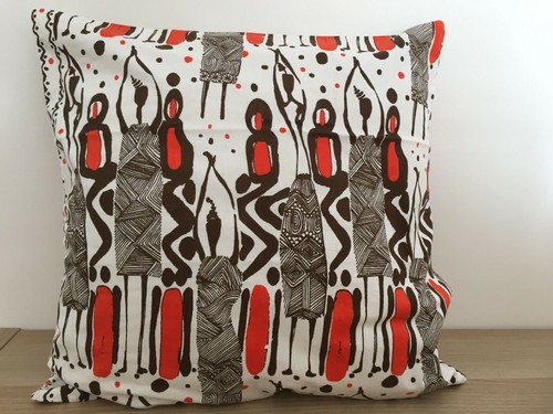 Cushion cover waist - cushion, throw