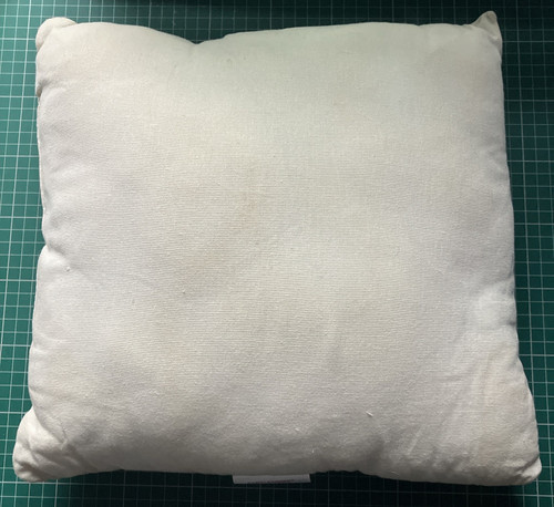 Cushion pad small seat back - cushion,