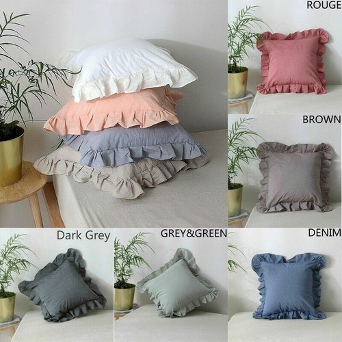 Throw pillow cover cushion - throw,
