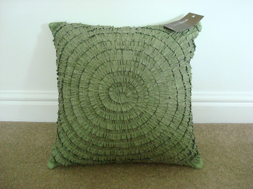 Bnwt bhs green sofa chair - bhs, bed